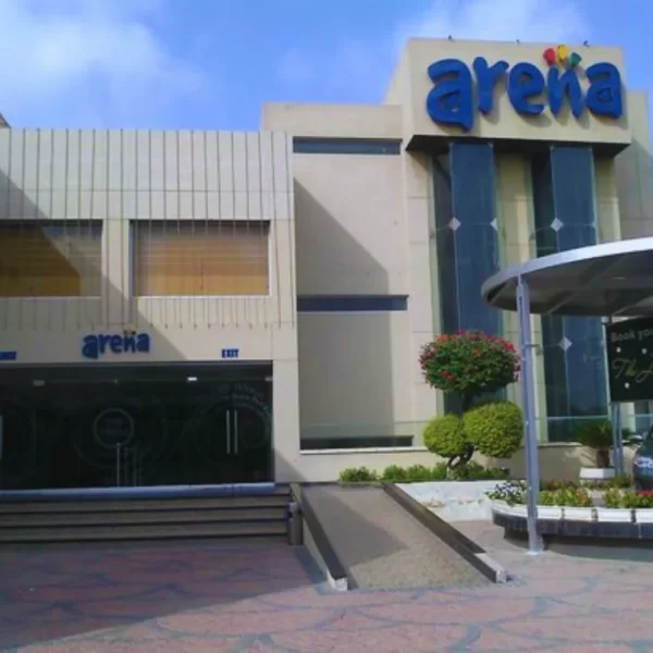 Read more about the article Arena Club, Karachi