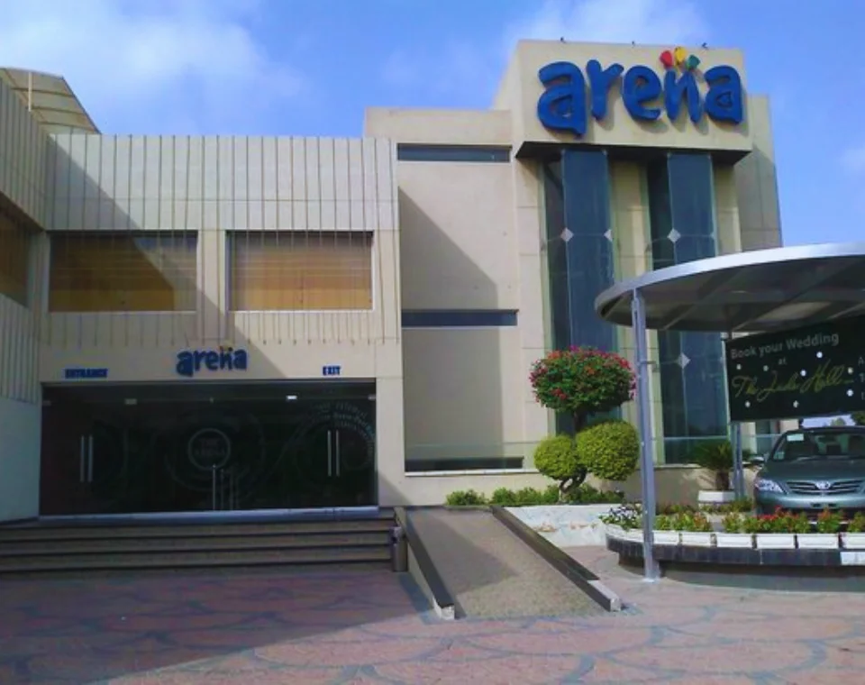 You are currently viewing Arena Club, Karachi