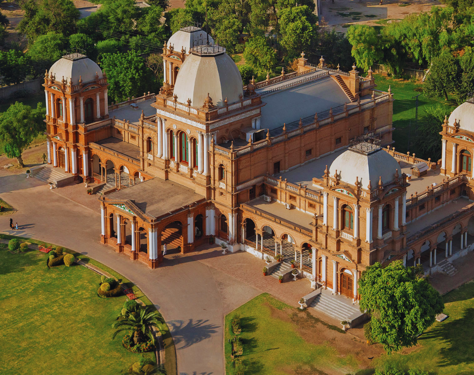 You are currently viewing Bahawalpur Museum