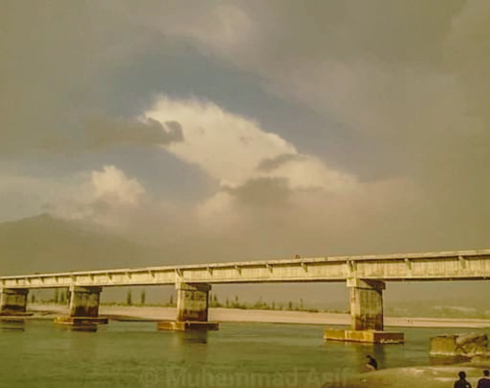 Read more about the article Chumik Bridge