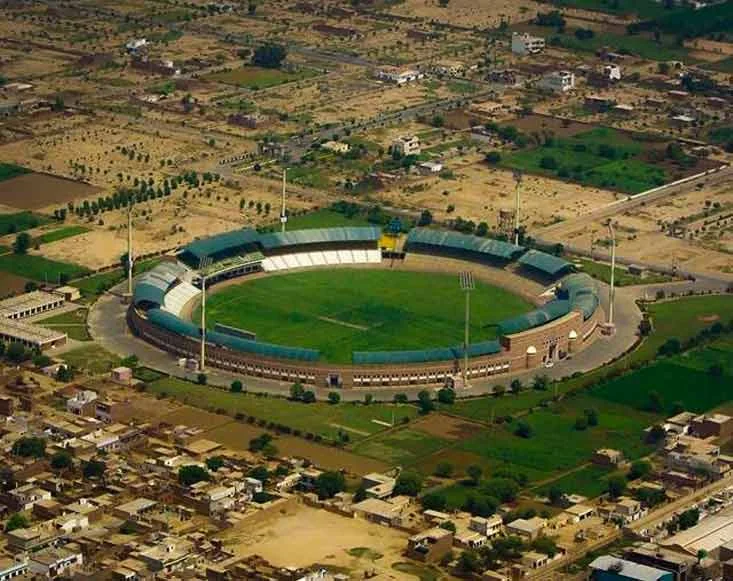 Read more about the article Faisal stadium, Muzaffargarh