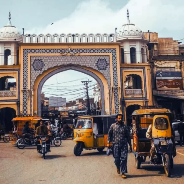 Read more about the article Fareed Gate, Bahawalpur