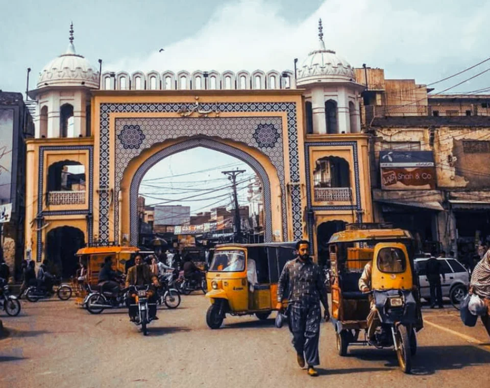 Read more about the article Fareed Gate, Bahawalpur