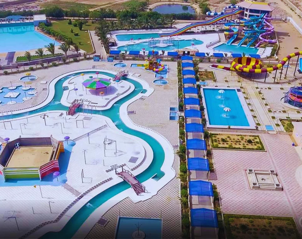 You are currently viewing The Great Fiesta Family Water Park, Karachi