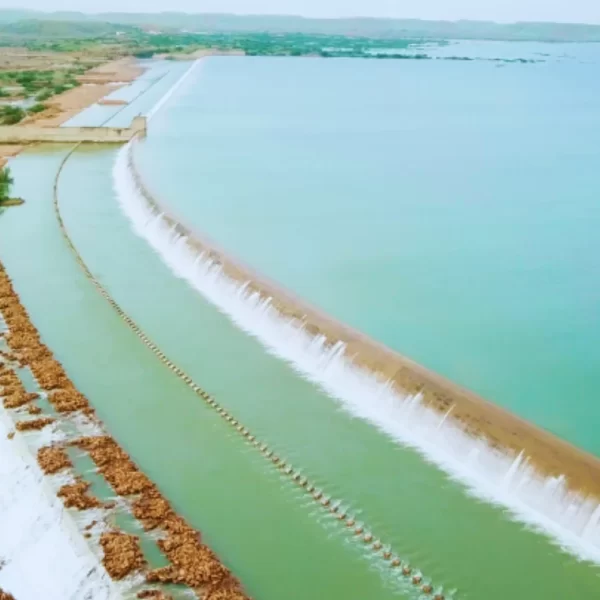 Read more about the article Hub Dam, Karachi