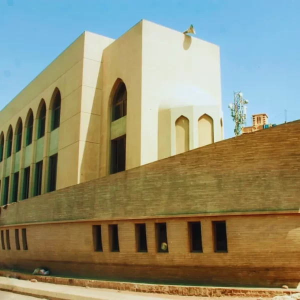 Read more about the article Masjid-e-Safina (Kashti Wali Masjid), Karachi