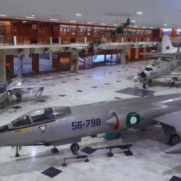 Read more about the article Pakistan Air Force Museum, Karachi
