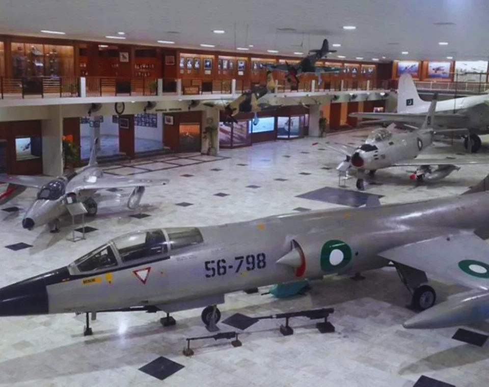 You are currently viewing Pakistan Air Force Museum, Karachi
