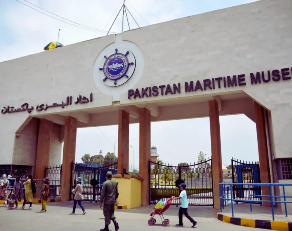 You are currently viewing Pakistan Maritime Museum, Karachi
