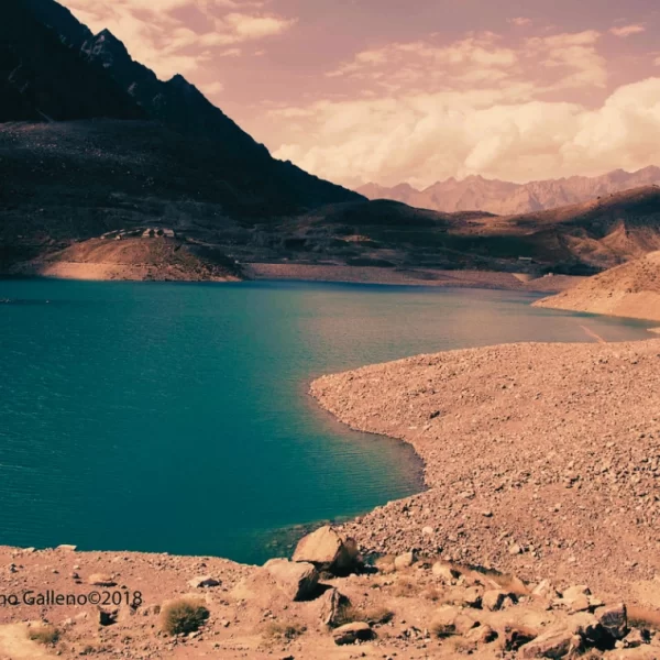 Read more about the article Sadpara Lake Viewpoint