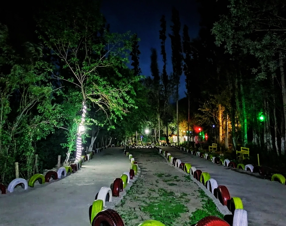 You are currently viewing Shalimar Park Skardu