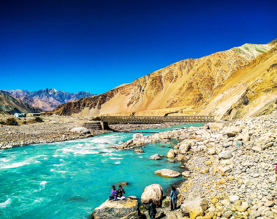 Read more about the article Shyok River Barah, Khaplu, Gilgit