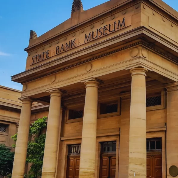 Read more about the article State Bank Museum & Art Gallery, Karachi