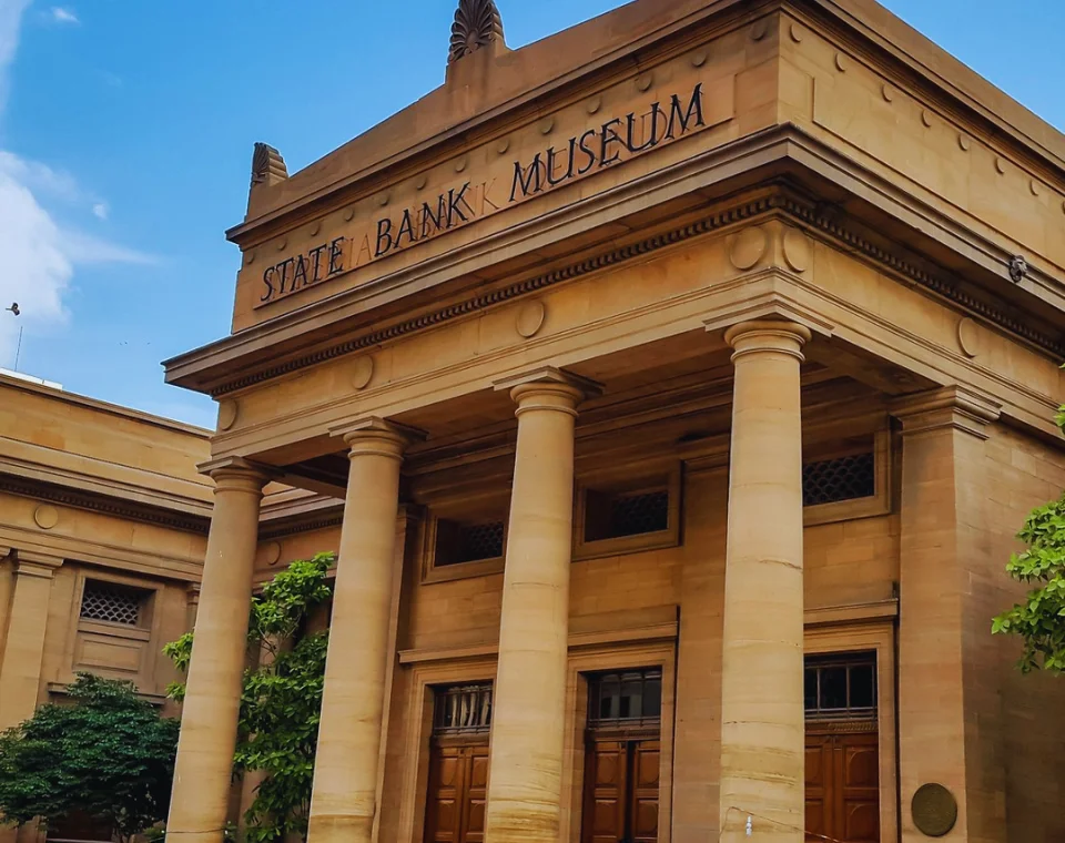 You are currently viewing State Bank Museum & Art Gallery, Karachi