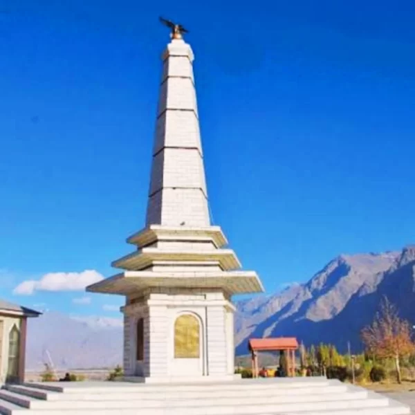 Read more about the article Independence Hero’s Memorial ChinarBag, Gilgit