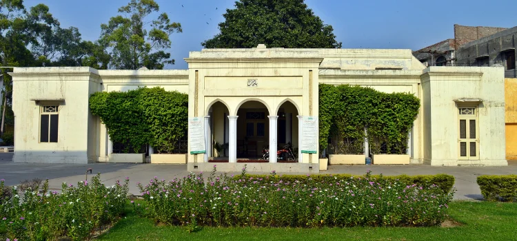 Iqbal museum