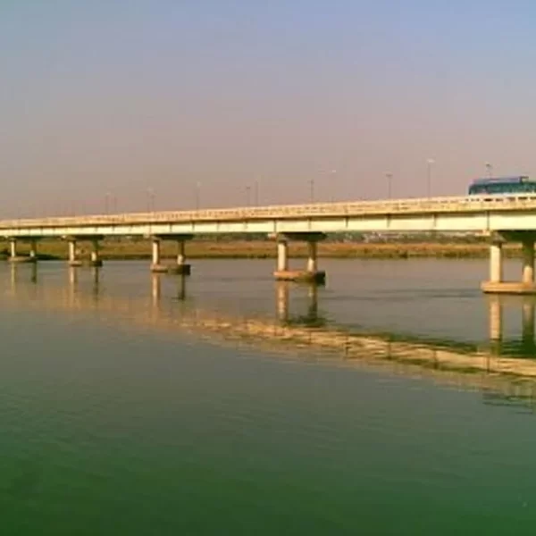 Read more about the article Kech River, Turbat, Baluchistan