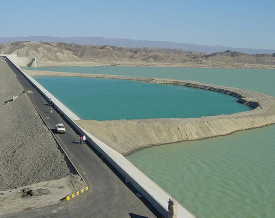 You are currently viewing Mirani Dam, Turbat, Baluchistan