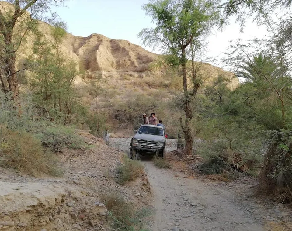 You are currently viewing Nali Picnic Point, Turbat, Baluchistan