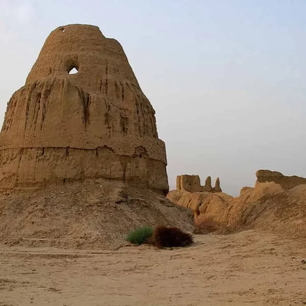 Read more about the article Sassi Punnu Fort, Turbat, Baluchistan