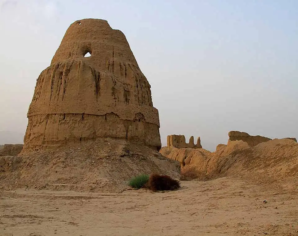You are currently viewing Sassi Punnu Fort, Turbat, Baluchistan