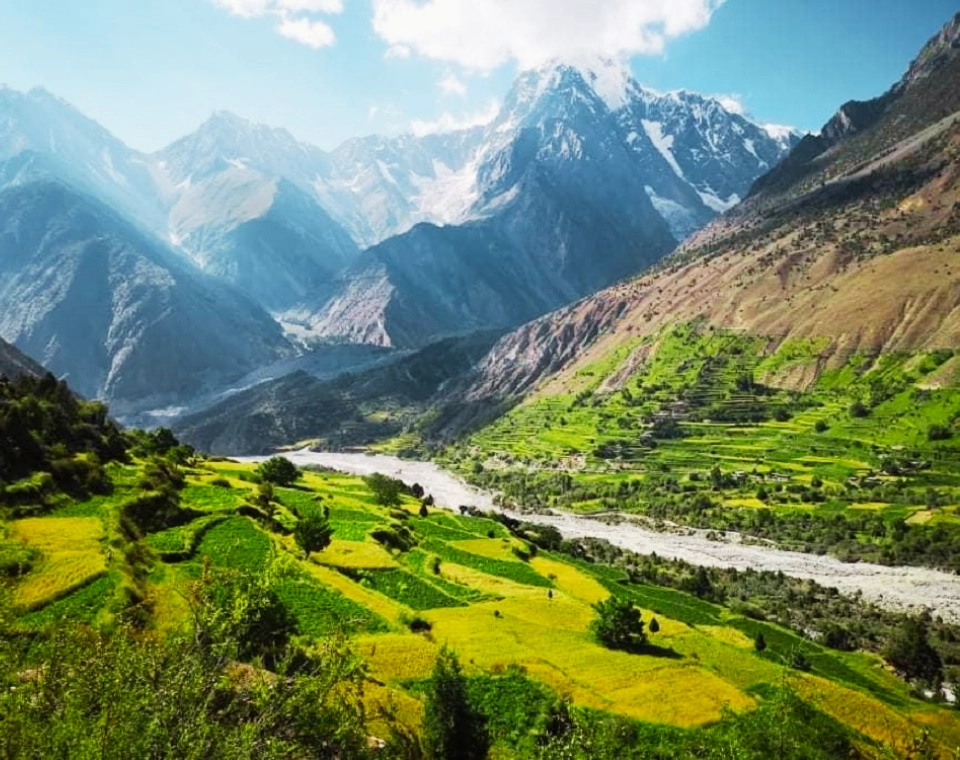 You are currently viewing Bagrote Valley, Gilgit