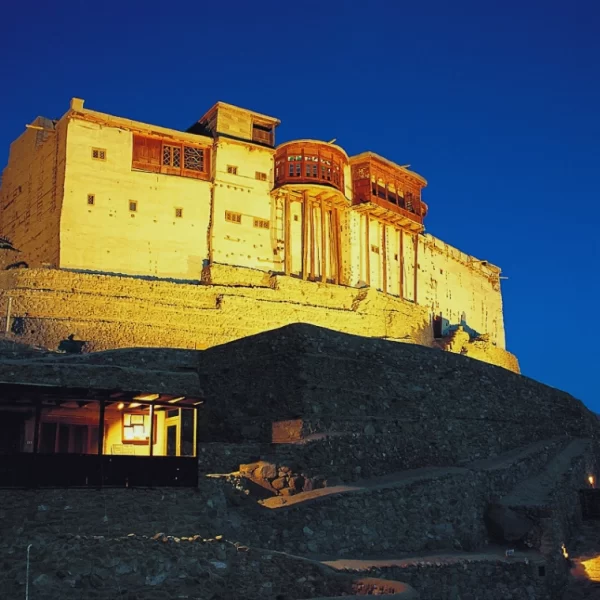 Read more about the article Baltit Fort, Hunza, Gilgit