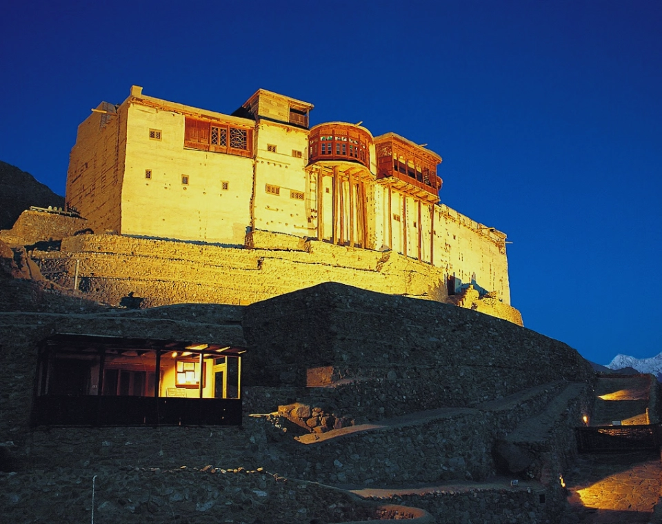 Read more about the article Baltit Fort, Hunza, Gilgit