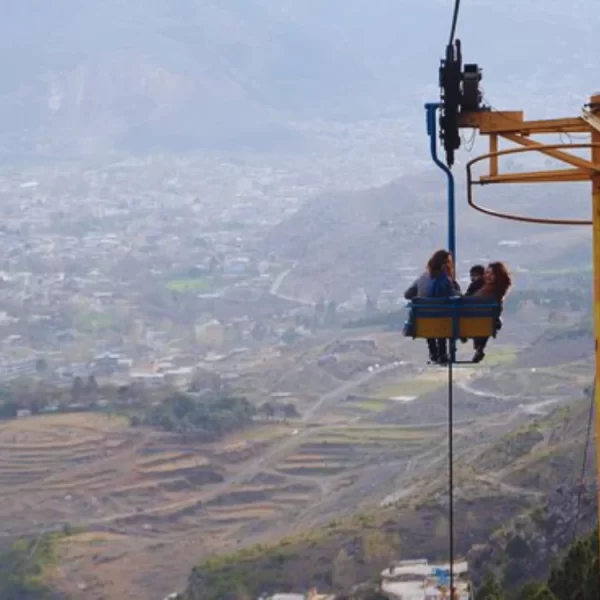 Read more about the article Chair Lift, Abbottabad