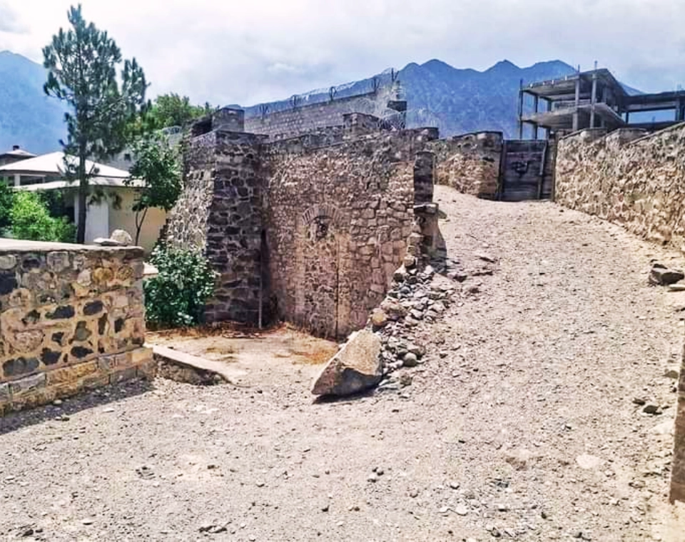 Read more about the article Chilas Fort, Gilgit