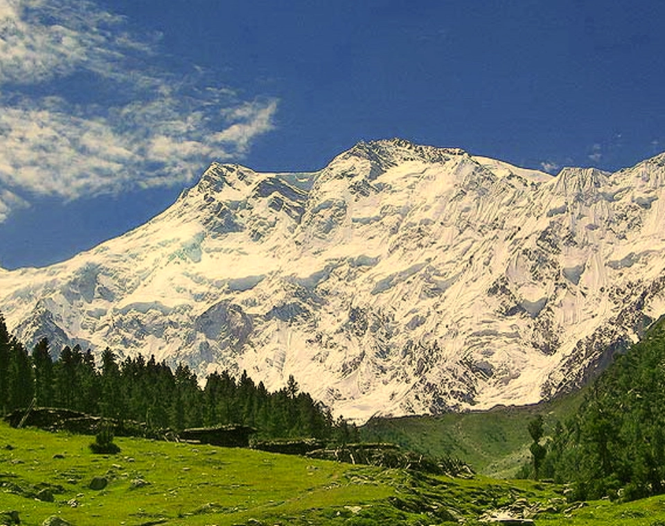 Read more about the article Fairy Meadows, Chilas, Gilgit