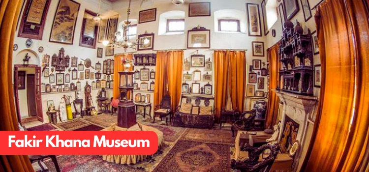fakir khana museum