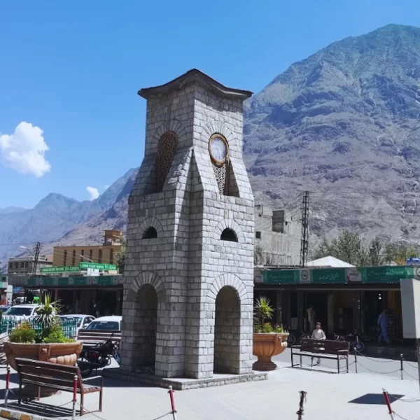 Read more about the article Ghari Bagh, Gilgit