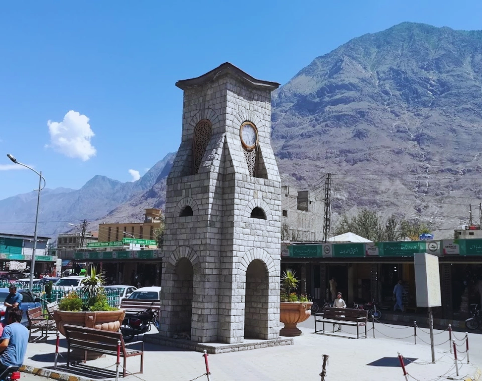 You are currently viewing Ghari Bagh, Gilgit