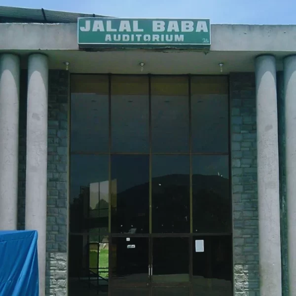 Read more about the article Jalal Baba Auditorium, Abbottabad