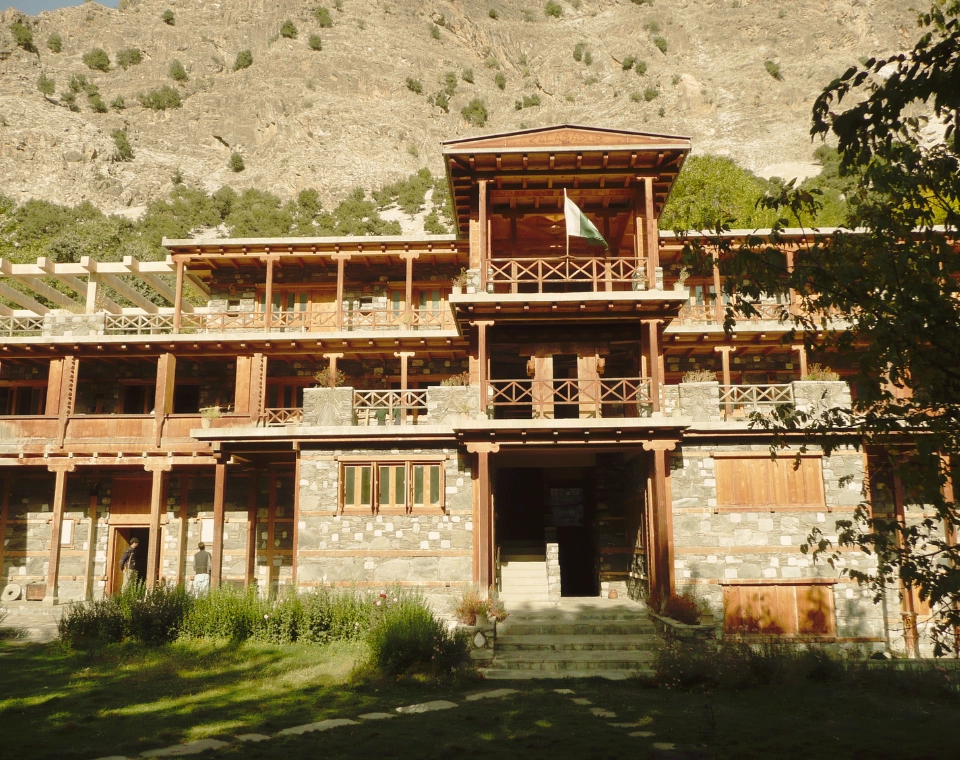 Read more about the article Kalasha Museum, Chitral
