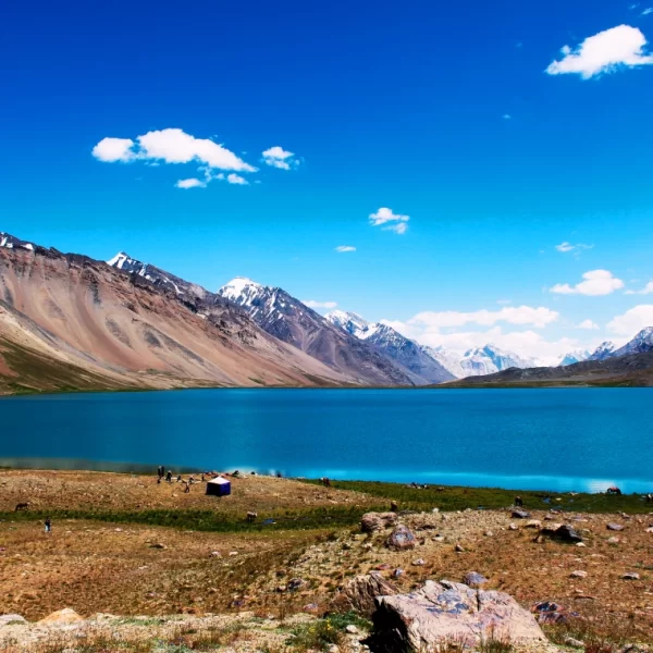 Read more about the article Karambar Lake, Gilgit