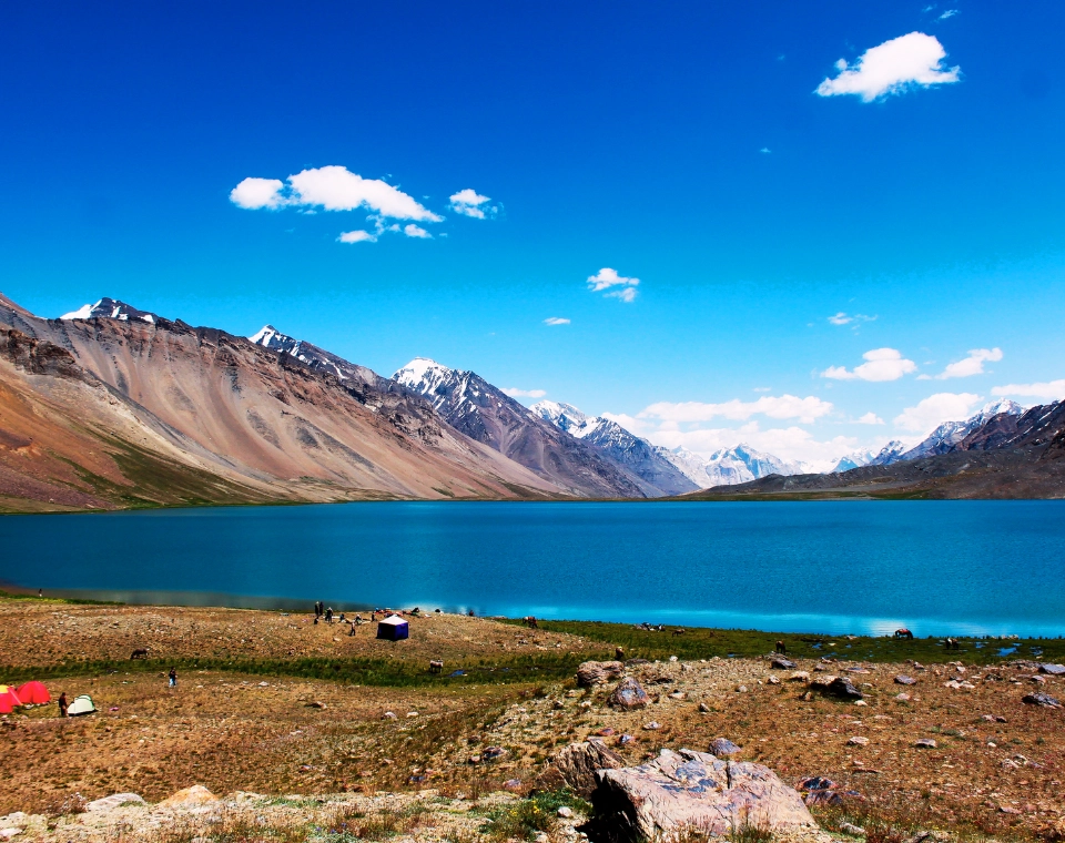 Read more about the article Karambar Lake, Gilgit