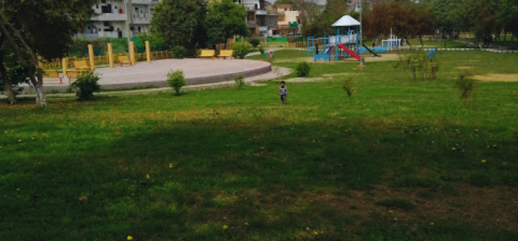 khadda ground park