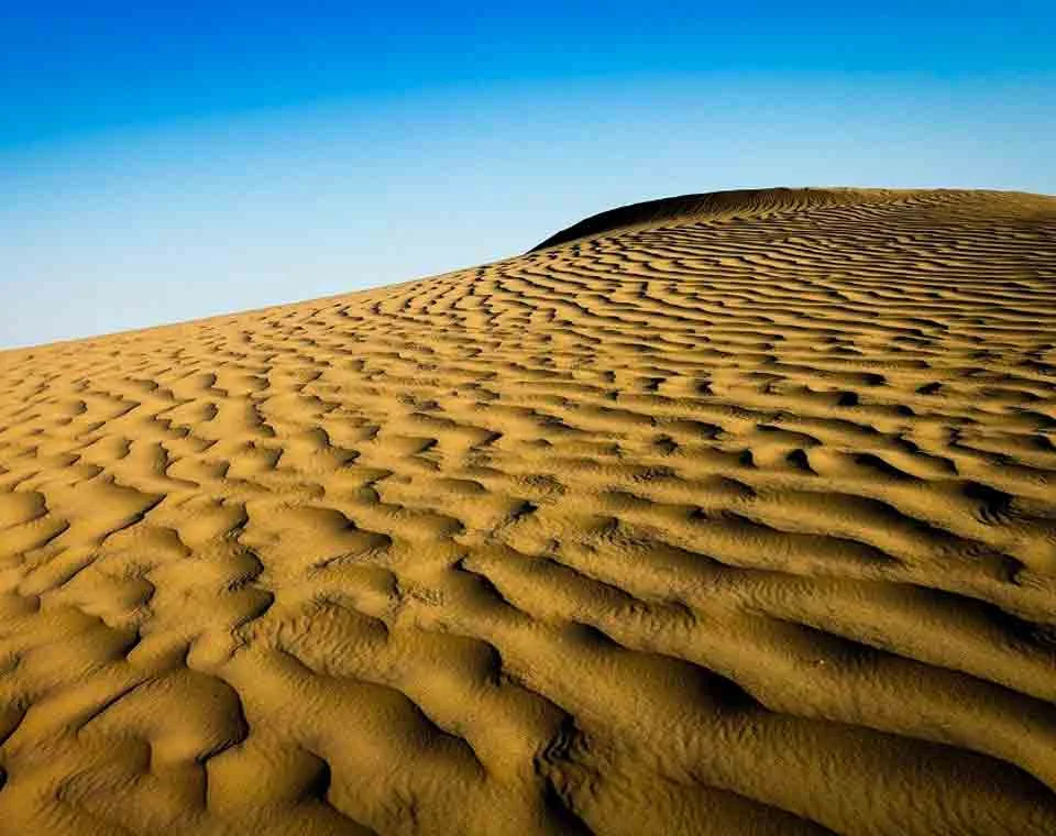 Read more about the article Kharan Desert, Baluchistan