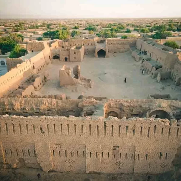 Read more about the article Kharan Fort, Baluchistan