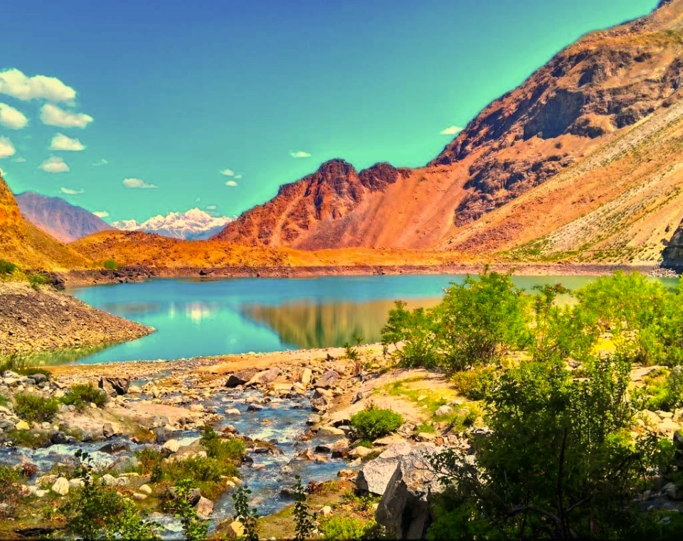Read more about the article Lake Kharfaq, Gilgit, Baltistan