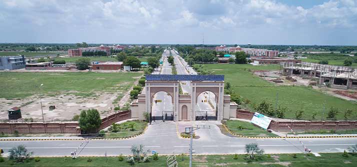 khawaja farid university
