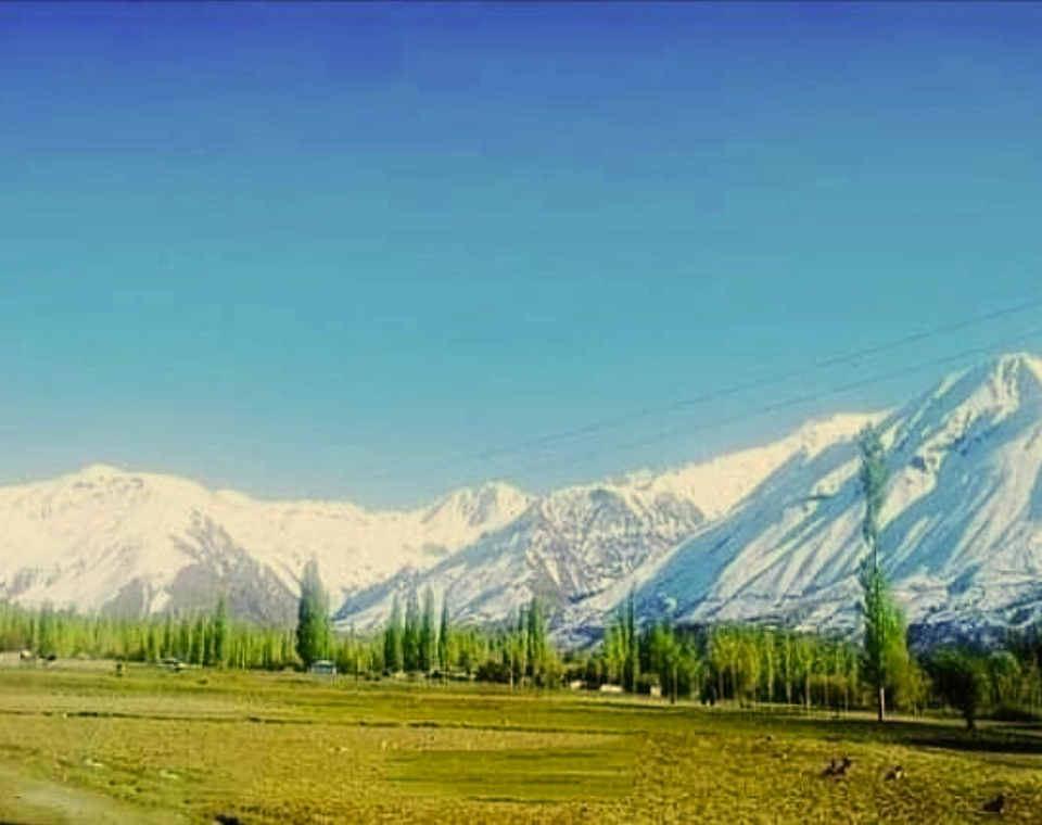 Read more about the article Khot Valley, Chitral