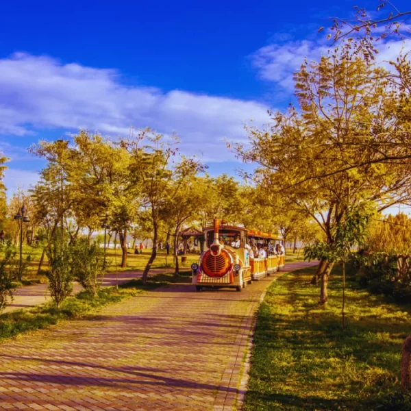 Read more about the article Lady Garden Public Park, Abbottabad