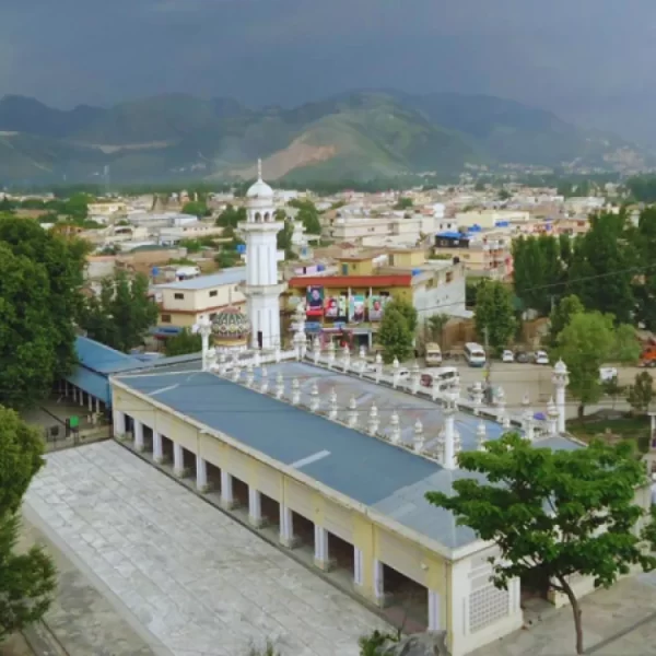 Read more about the article Ilyasi Masjid, Abbottabad