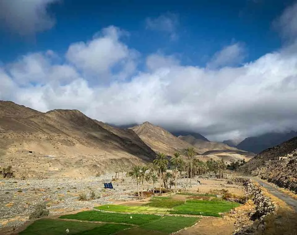 Read more about the article Loos Valley, Kharan, Baluchistan