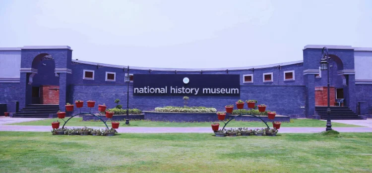 national history museum lahore