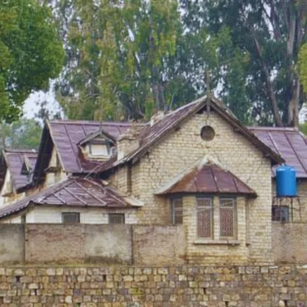 Read more about the article Old Lockhart House, Abbottabad