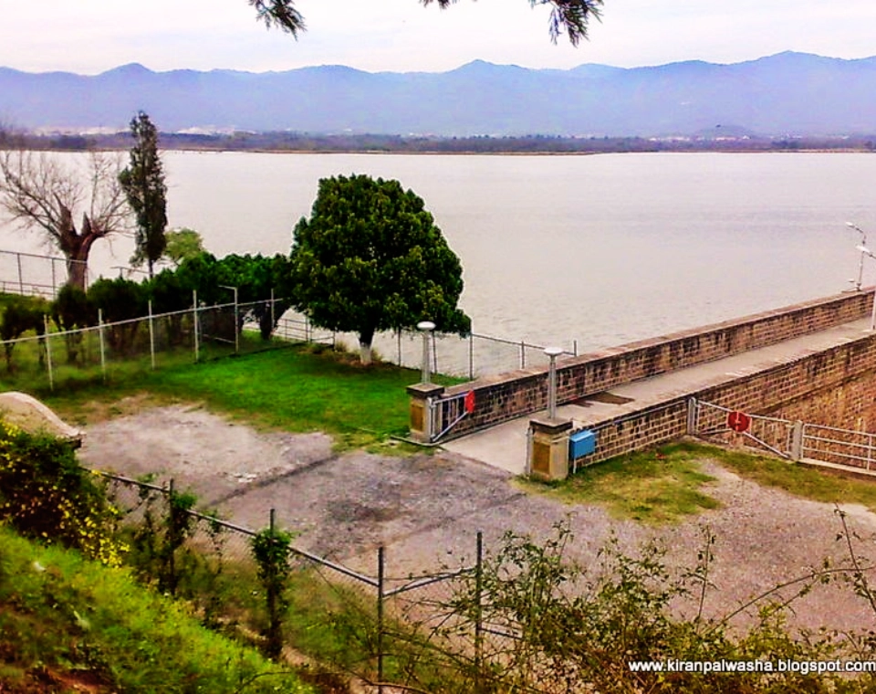 Read more about the article Rawal Dam With Lake, Islamabad